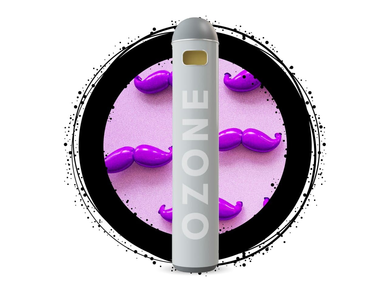 OZONE Granddaddy Purple Disposable