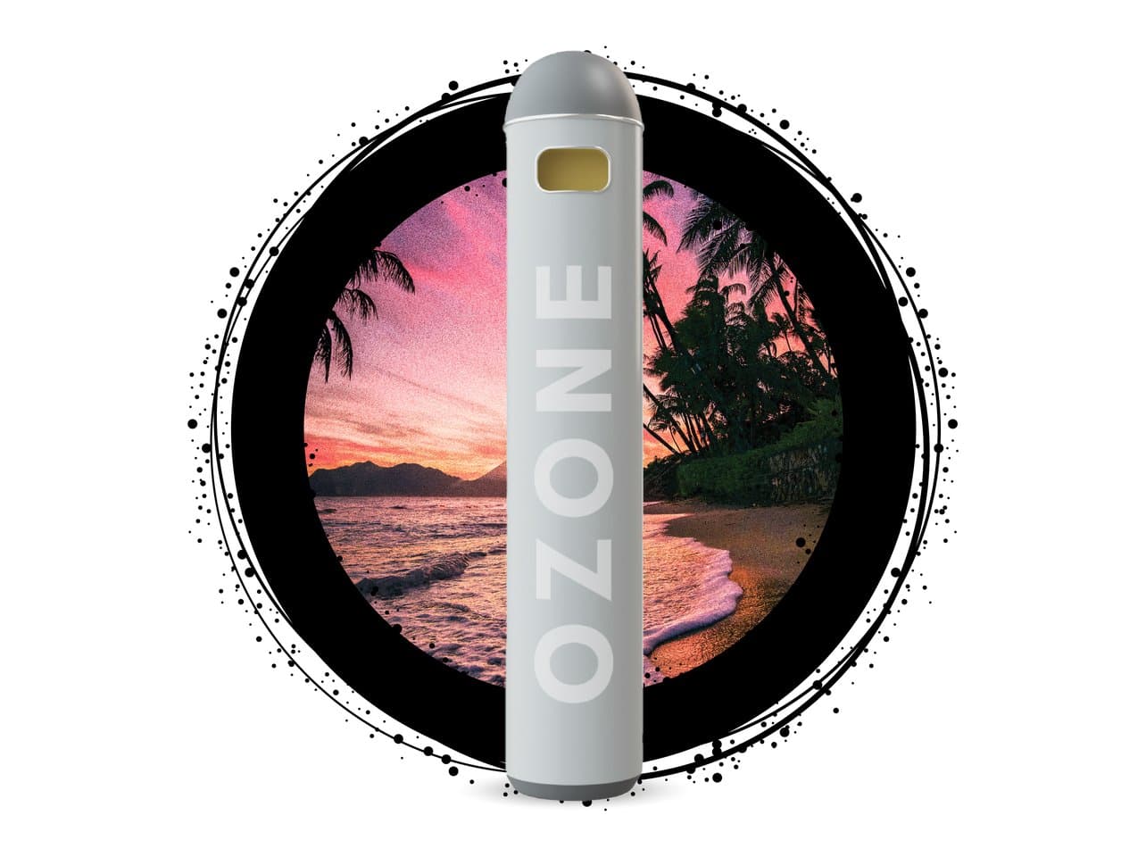 OZONE Maui Wowie Disposable