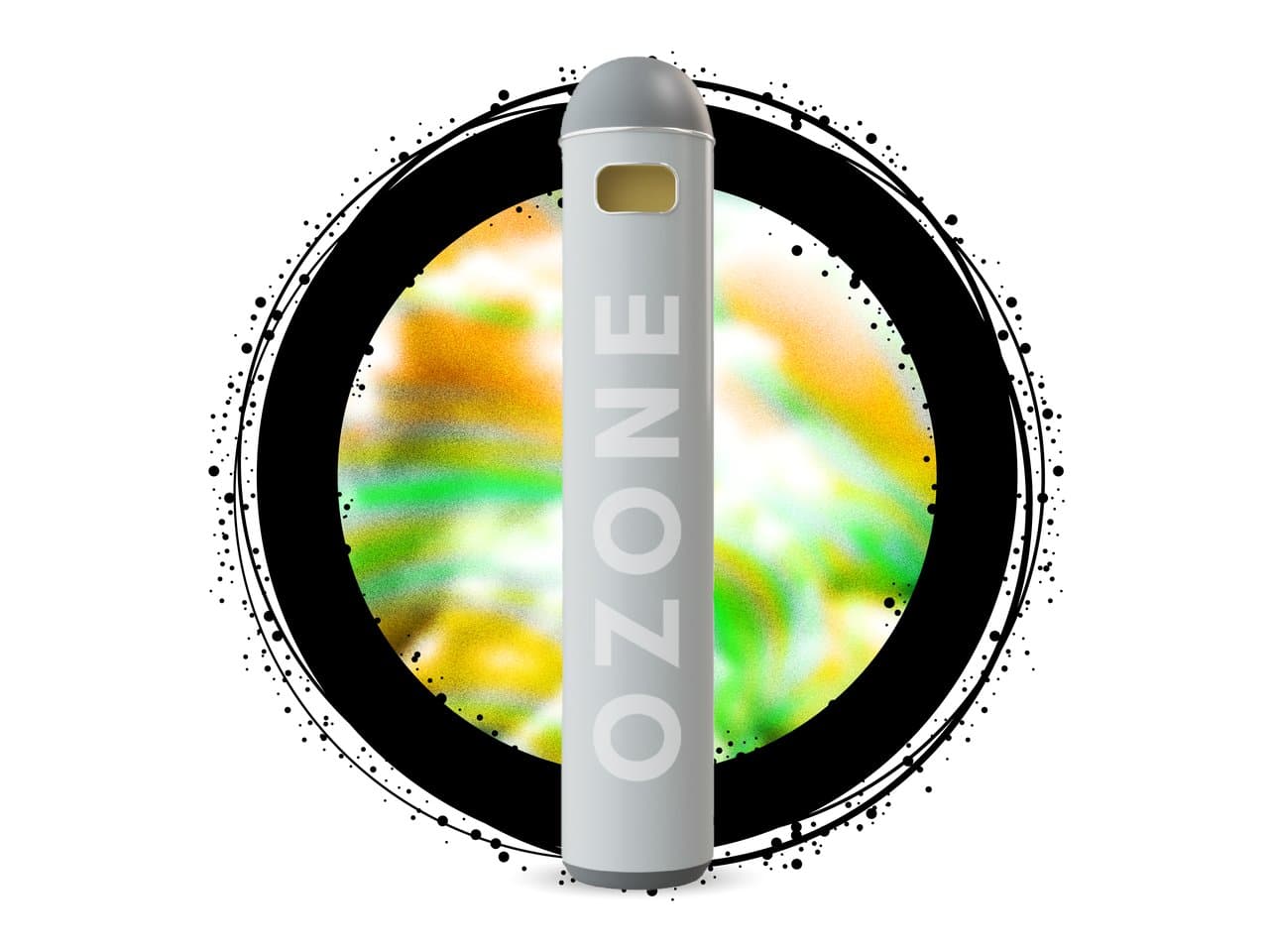 OZONE Super Sour Diesel Disposable