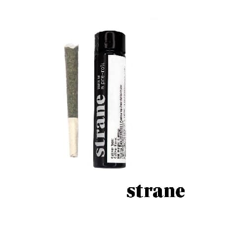 Strane Frosted Jungle 2-Pack Pre-Roll | 1g