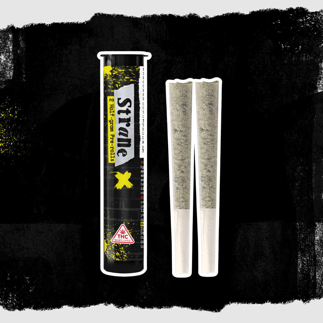 Strane Infinity Linx 2-Pack Pre-Rolls | 1g