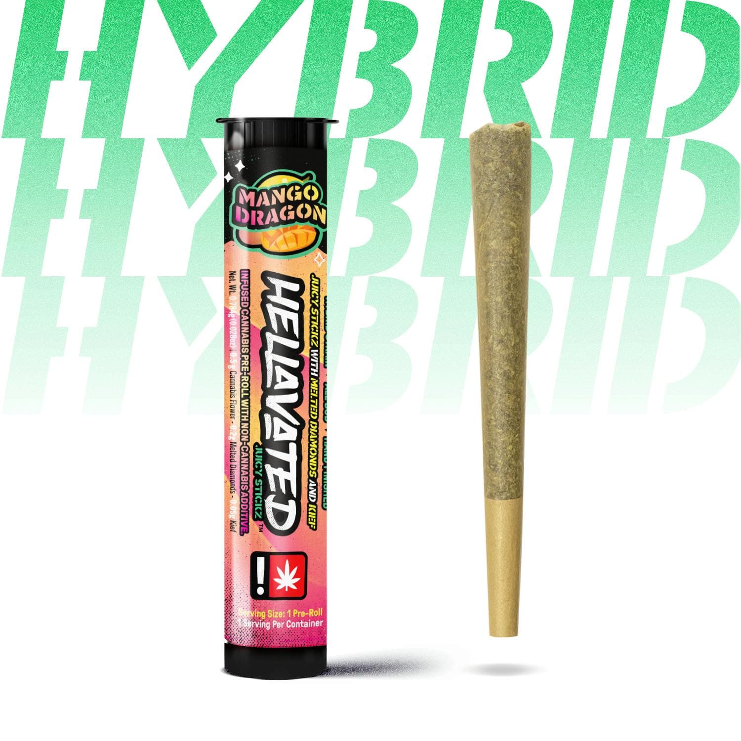 Hellavated