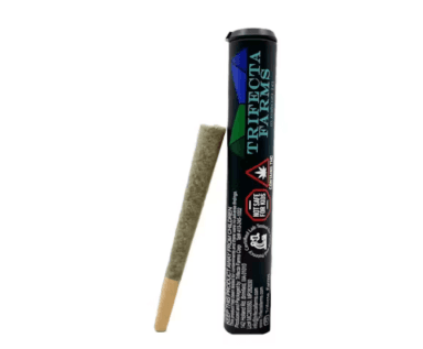 Trifecta Farms Vanilla Zoap | Pre-Roll | 1g