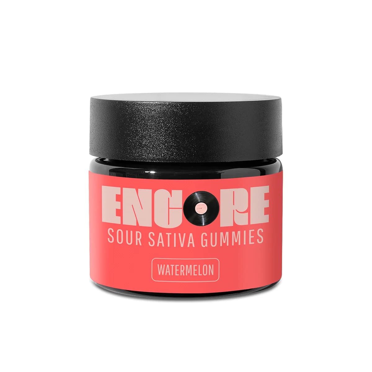 Encore Edibles Sour Watermelon Gummies