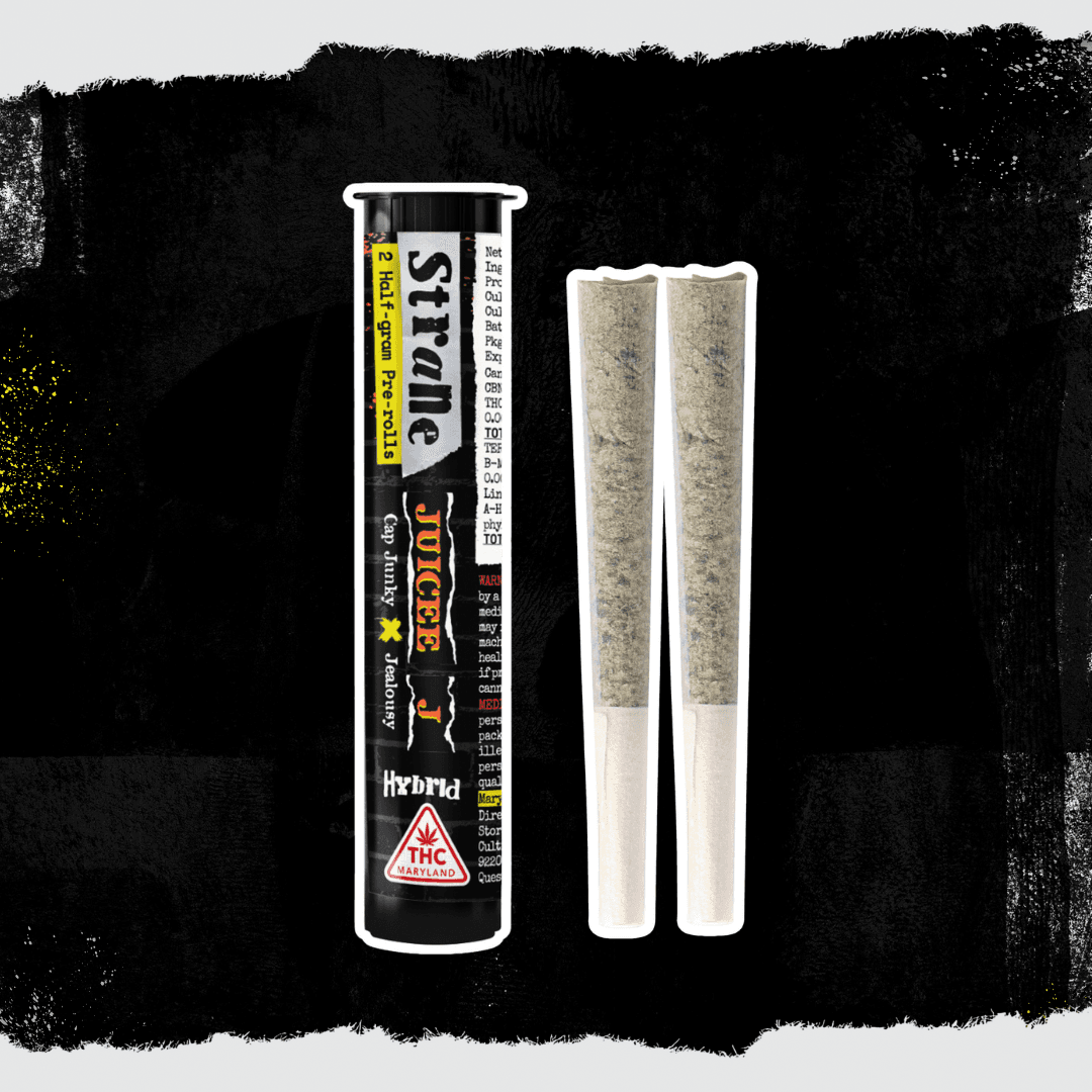 Strane Juicee J 2-Pack Pre-Rolls | 1g