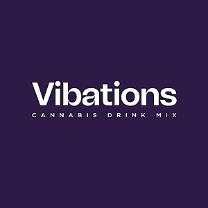 Vibations MED ONLY - Vibations 40mg 1:1 Half & Half Ice Tea Lemonade Drink Mix - 400mg THC : 400mg CBD