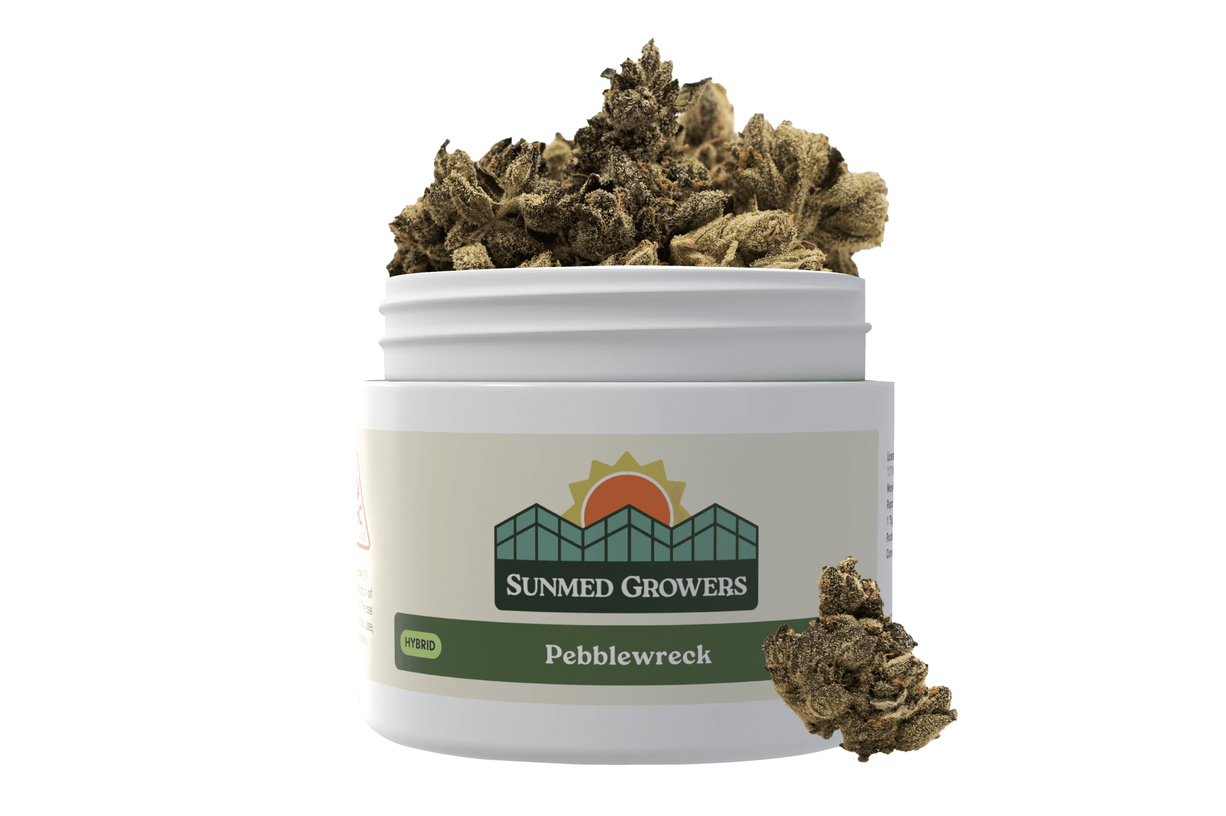 SunMed Growers Pebblewreck