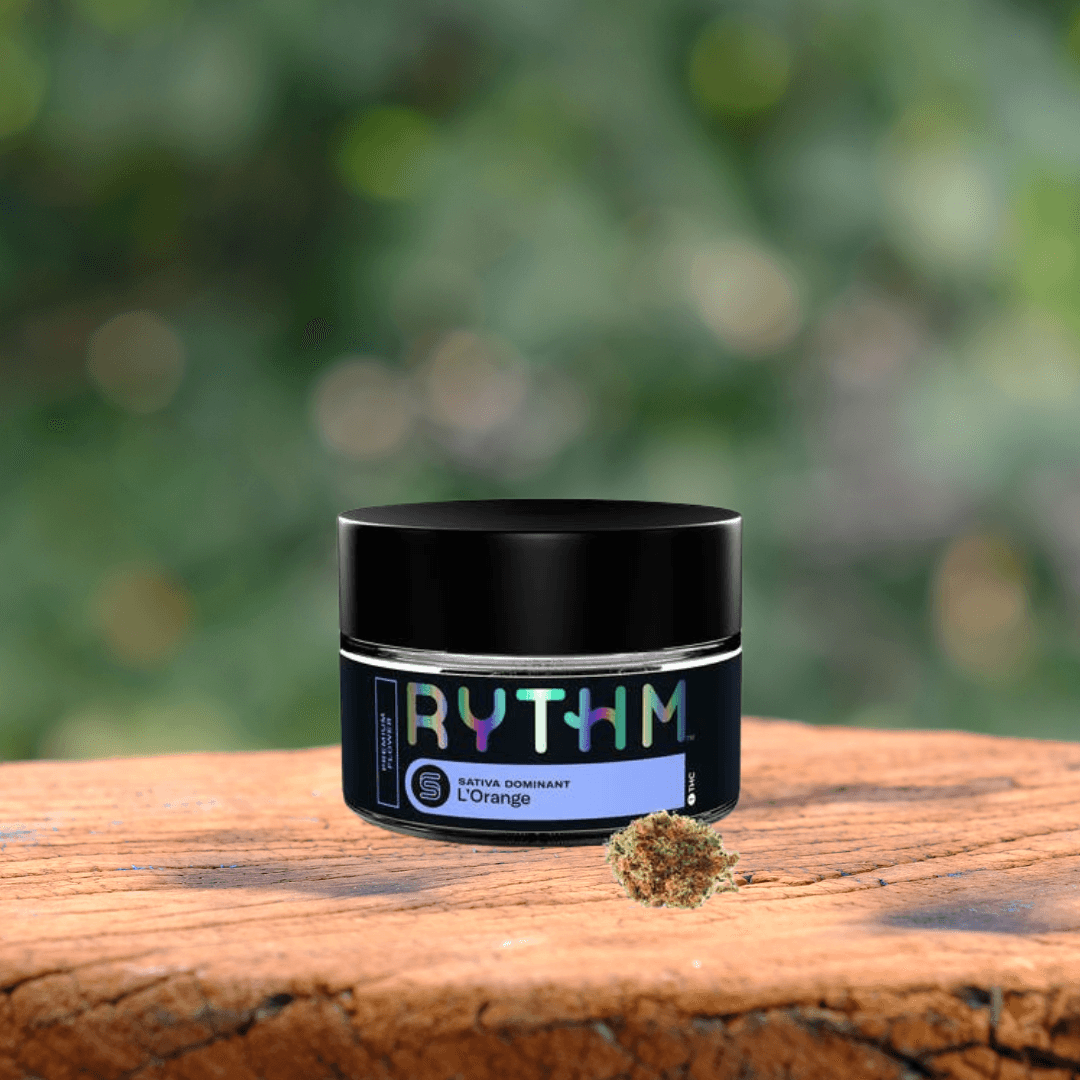 RYTHM L'Orange | Premium Flower | Sativa | 3.5g