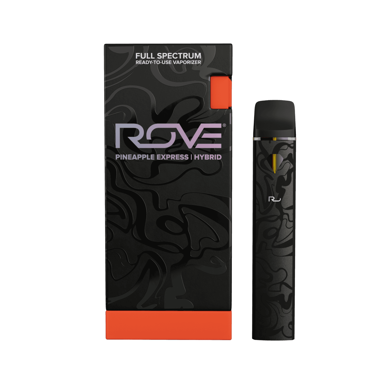 ROVE Pineapple Express | Melted Diamond Live Resin Vaporizer | 1.0g (Ready-To-Use)