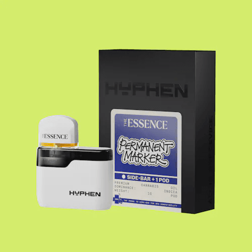 (the) Essence HYPHEN Permanent Marker 1g All-In-One