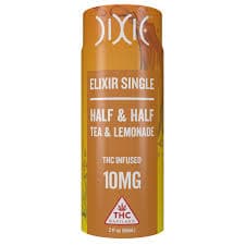 Curio Wellness Dixie | Half and Half Elixir Single | 10mg