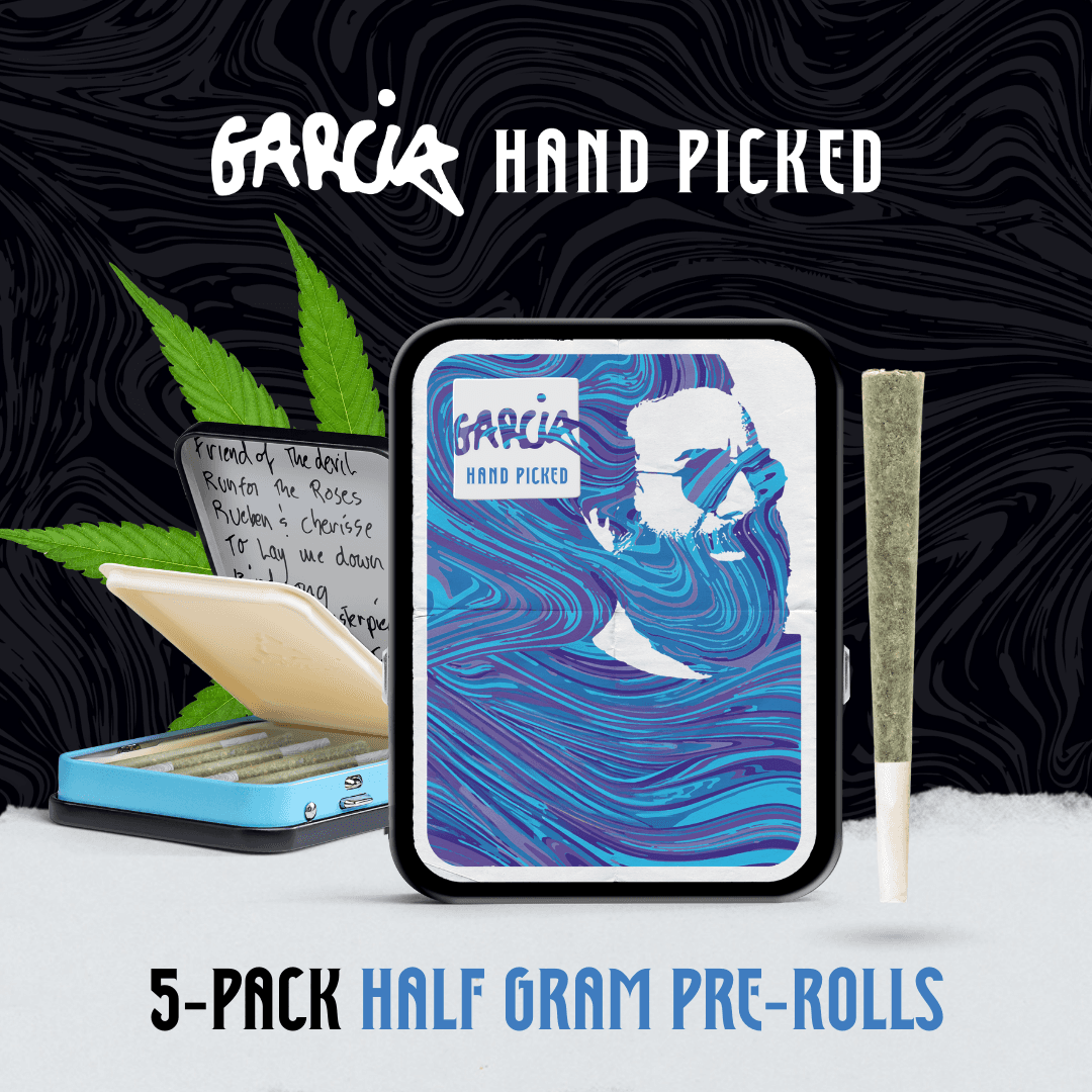 Garcia Hand Picked LA Baker 5-pack Half Gram Pre Rolls