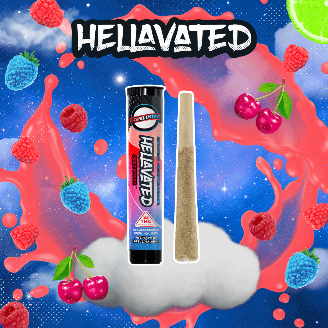 Hellavated