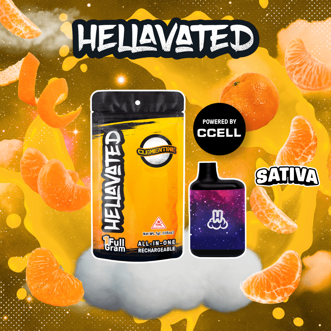 Hellavated