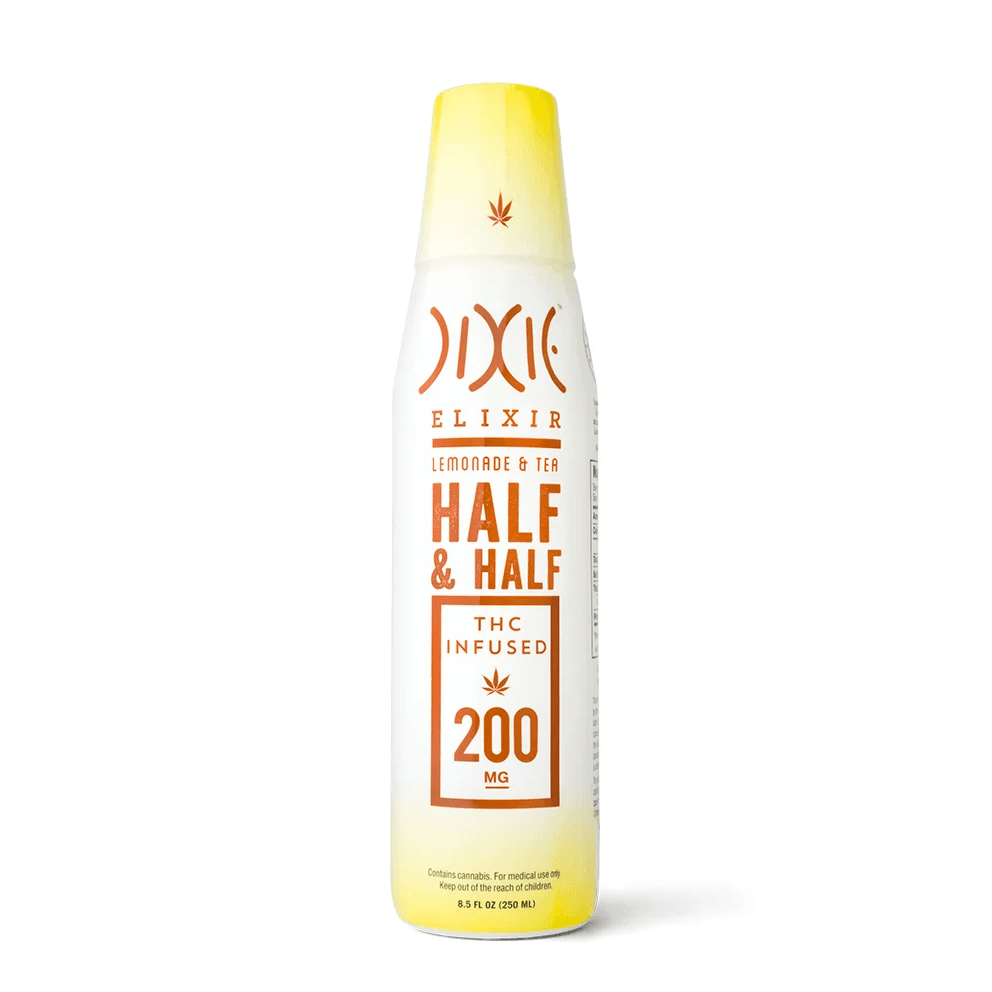 Dixie MED ONLY - Dixie 200mg Half & Half Elixir - 200mg