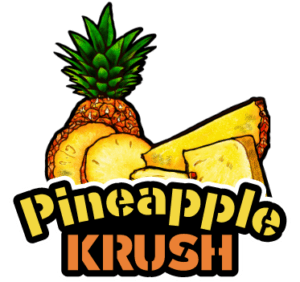 Hellavated Pineapple Krush Cloud Bar Rechargeable Disposable 1g