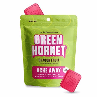 Green Hornet Edibles