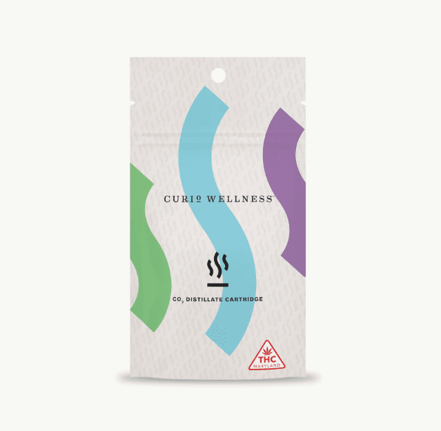 Curio Wellness Curio Blueberry Cookies Cart