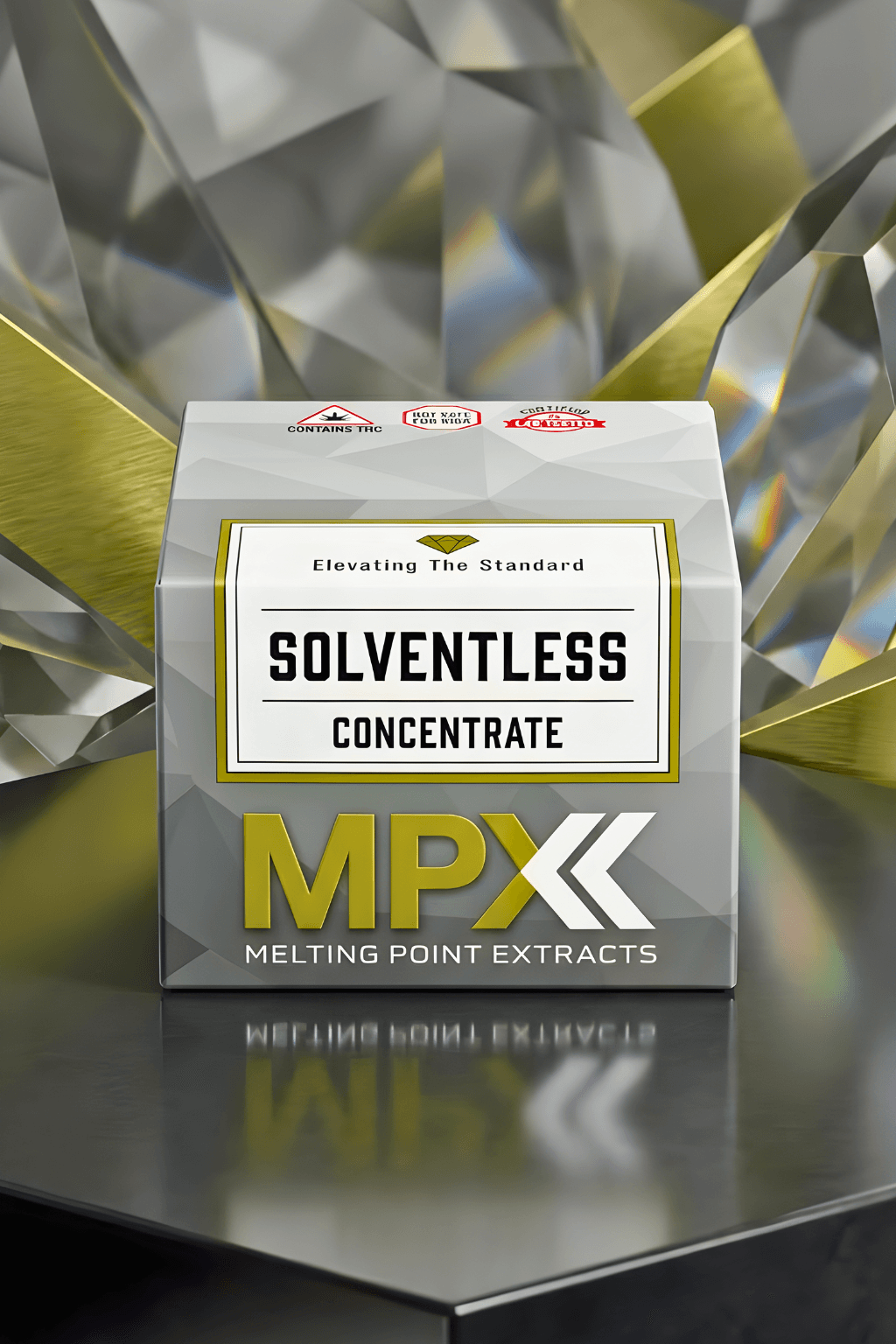 MPX Blue Zushi x Boof | 1g Live Rosin | 91.09% TAC