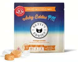 Betty's Eddies