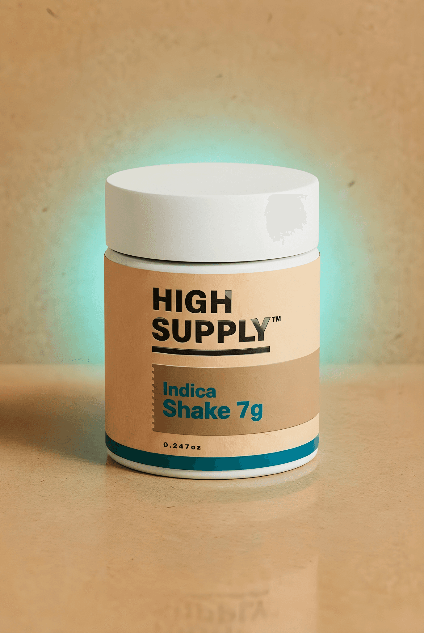 High Supply Canal Street Runtz | Shake