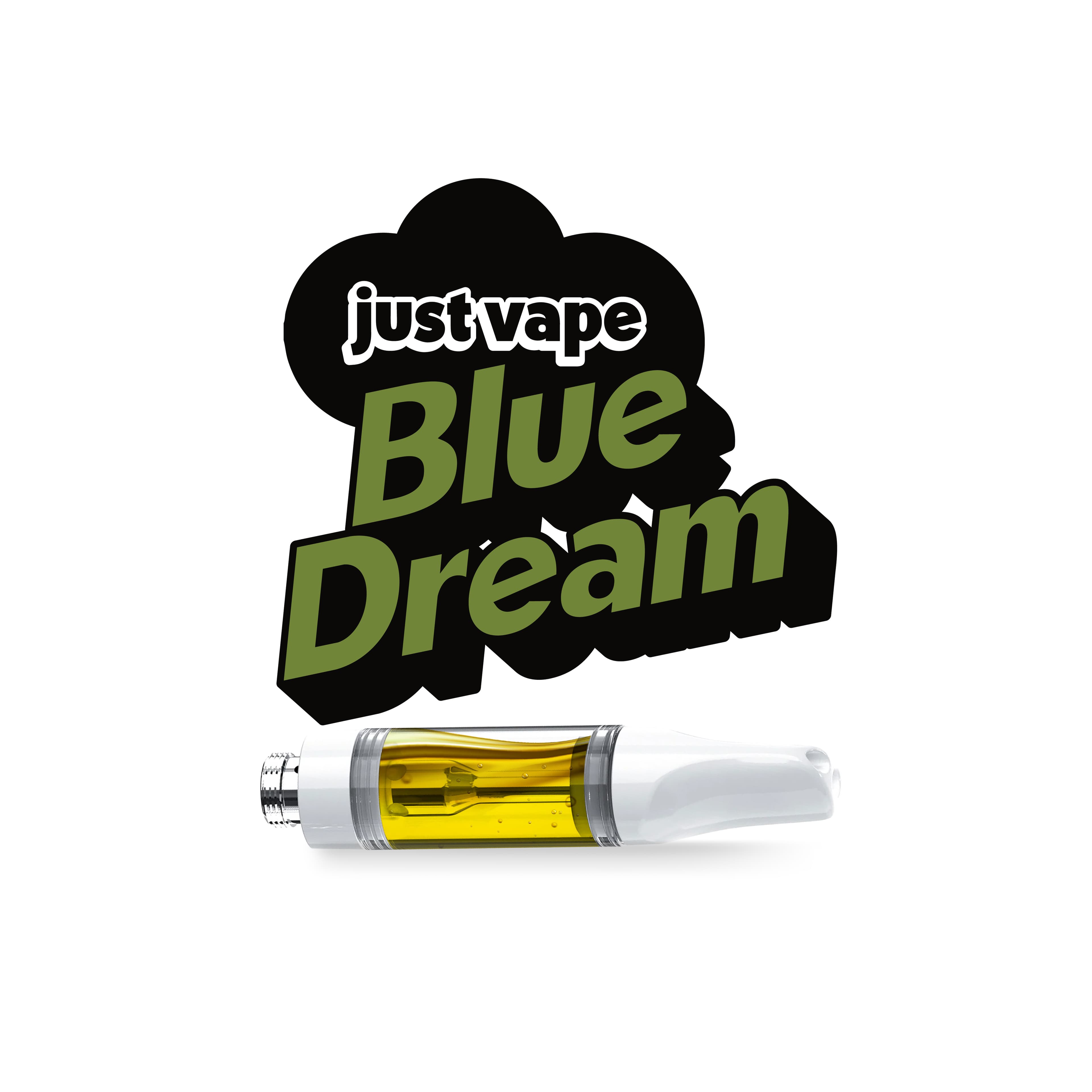 Just Vape Blue Dream | Distillate Cartridge | 0.5g