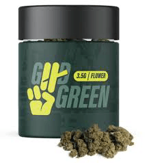 GOOD GREEN