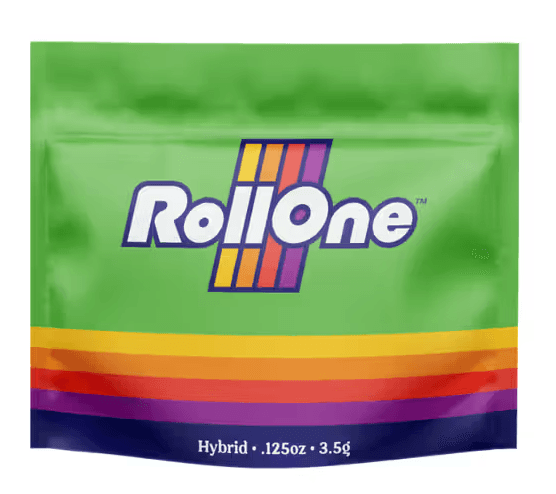 Roll One Horchata | 3.5g Pre Packed