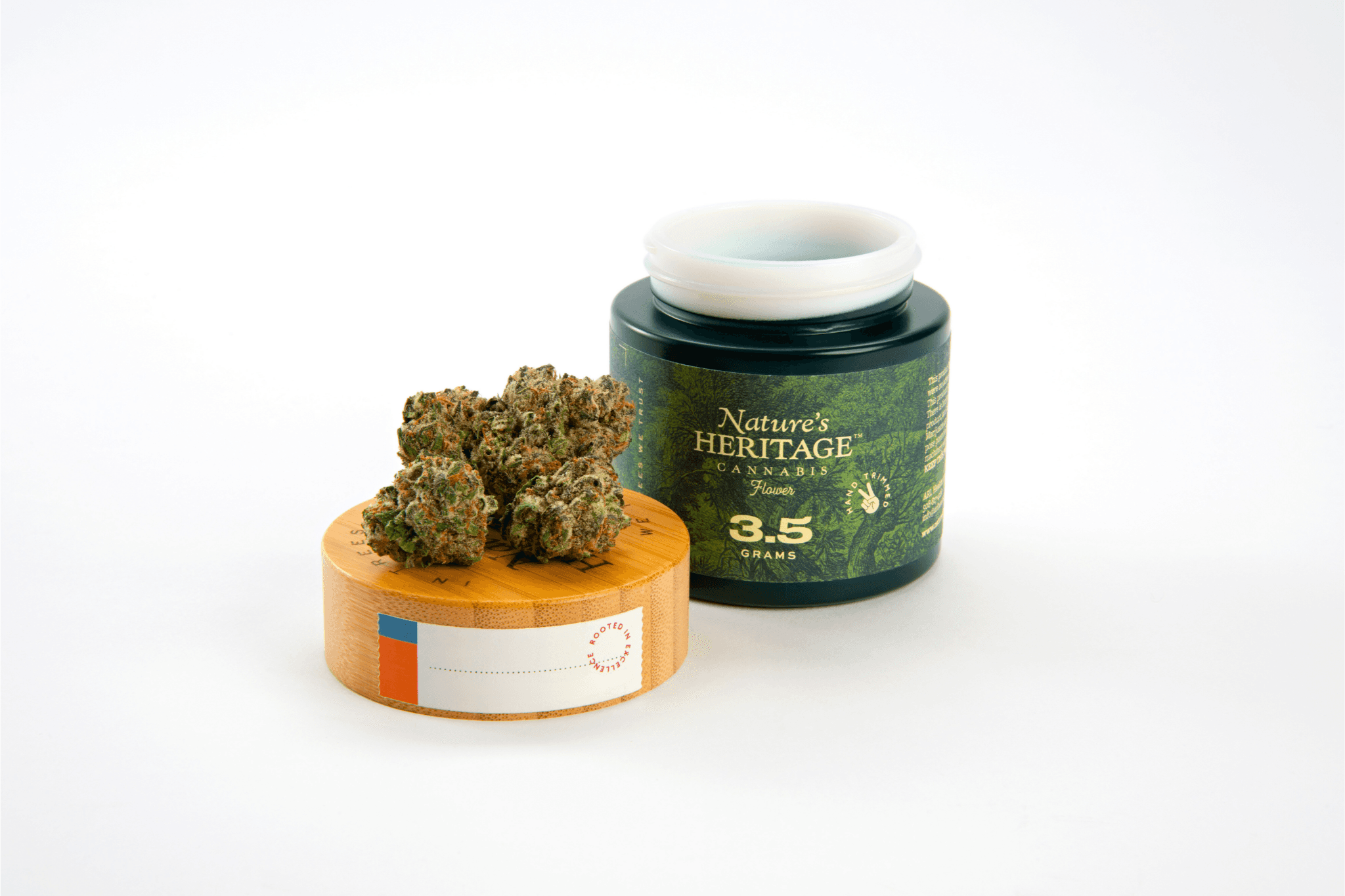 Nature's Heritage Double Krush