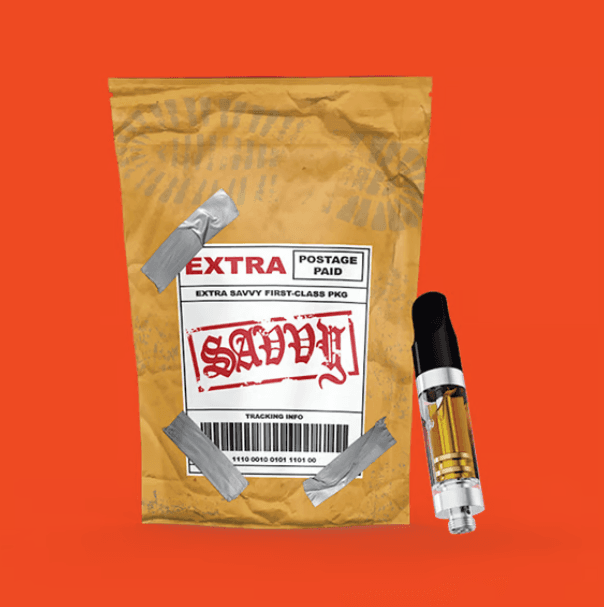 Extra Savvy GMO | Cartridge | 2g
