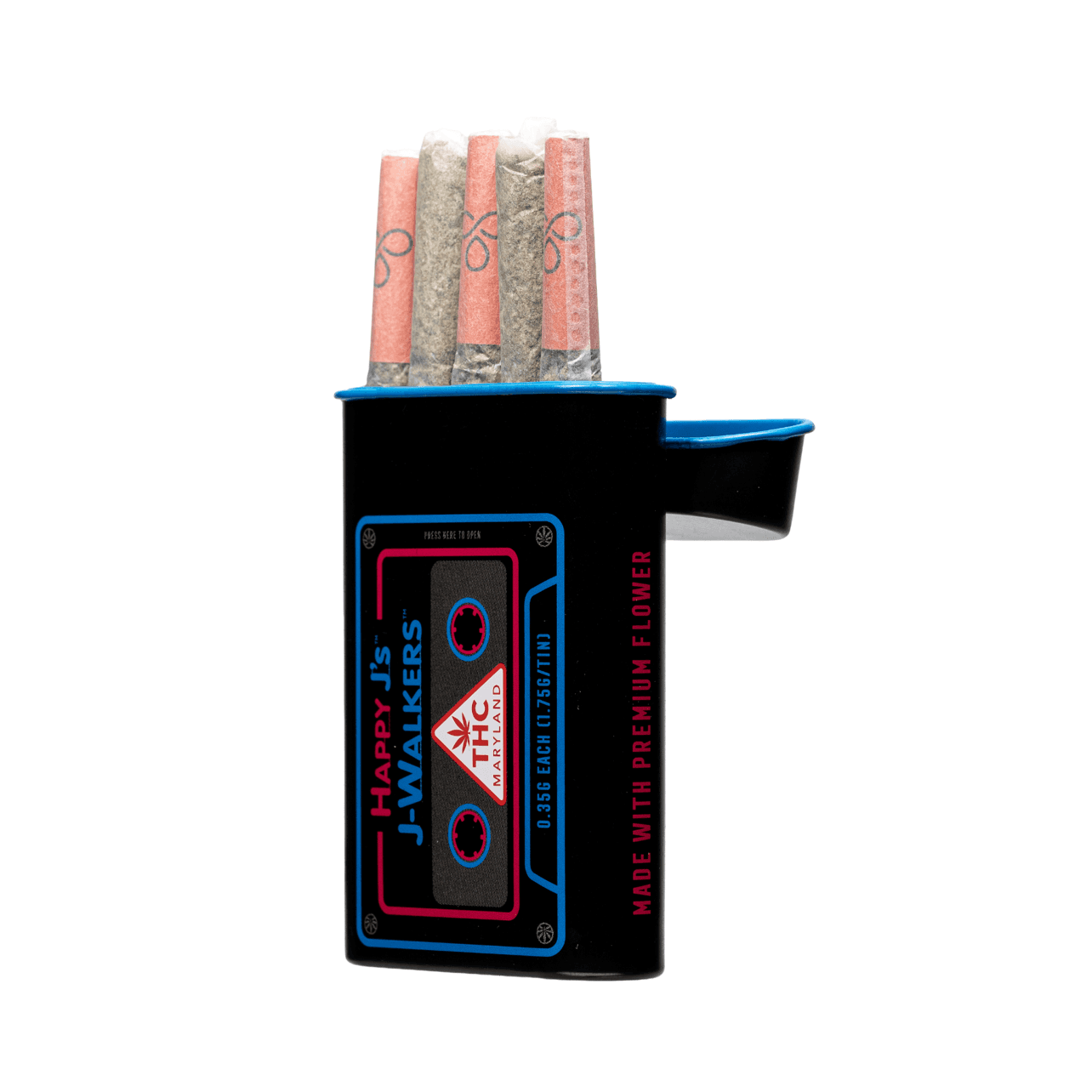 Happy J's Happy J's J-Walkers Gumi #6 (5pk) PRJs