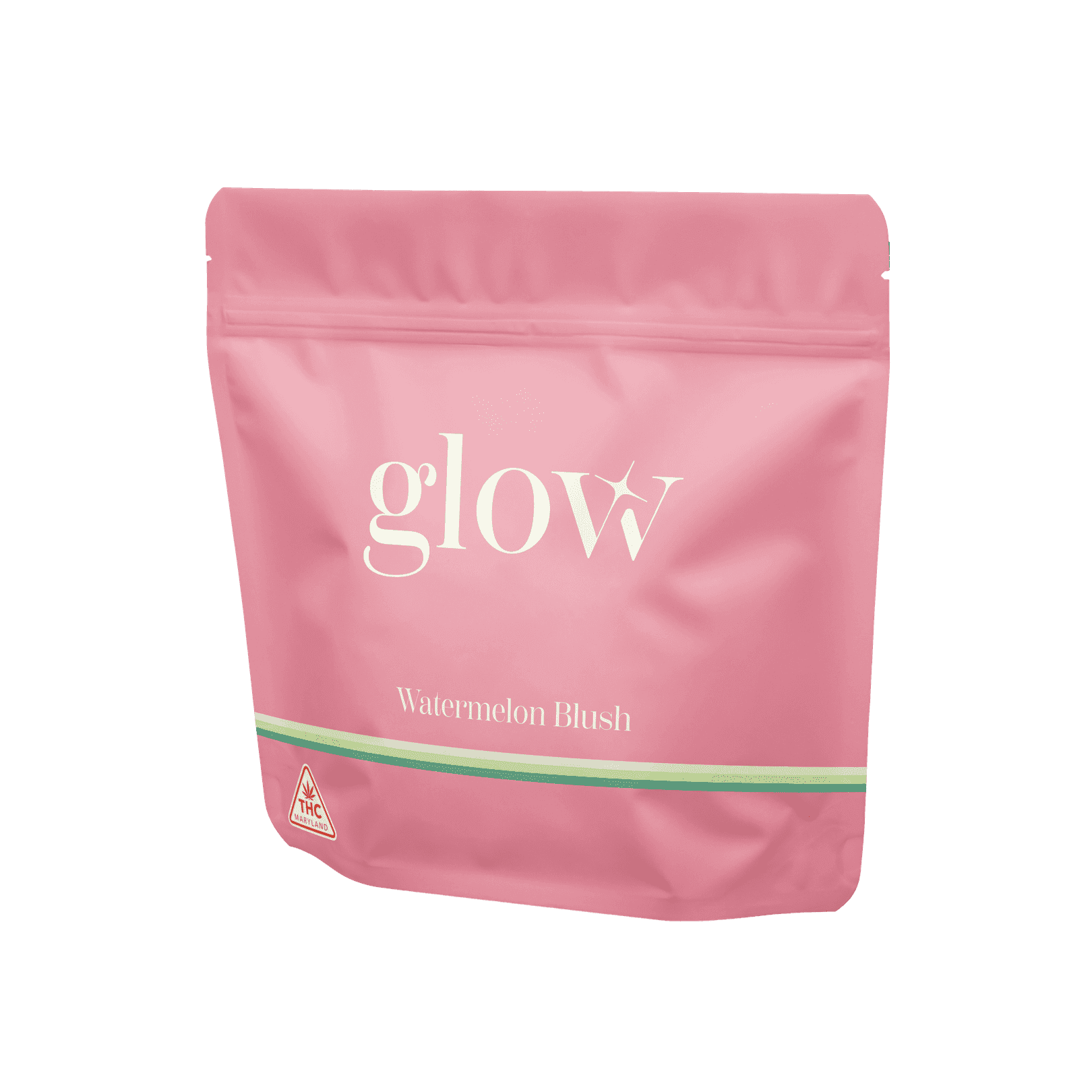 Glow Glow Chews- Watermelon Blush 10mg/10pk