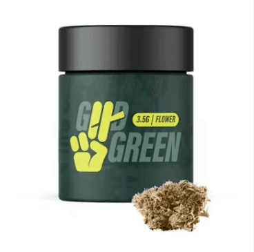 GOOD GREEN Couch Crasher Mixed Buds Flower