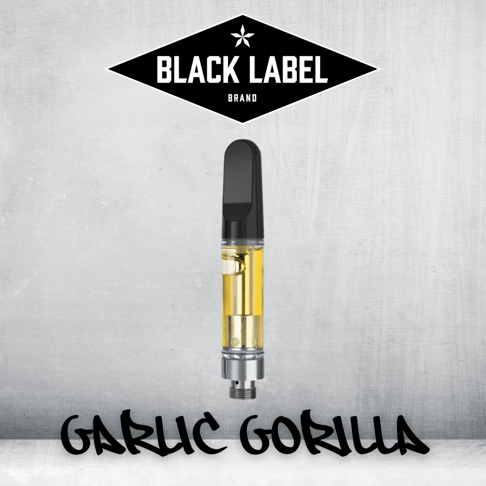 Black Label Garlic Gorilla
