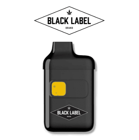 Black Label Jelly Man AIO /2000mg