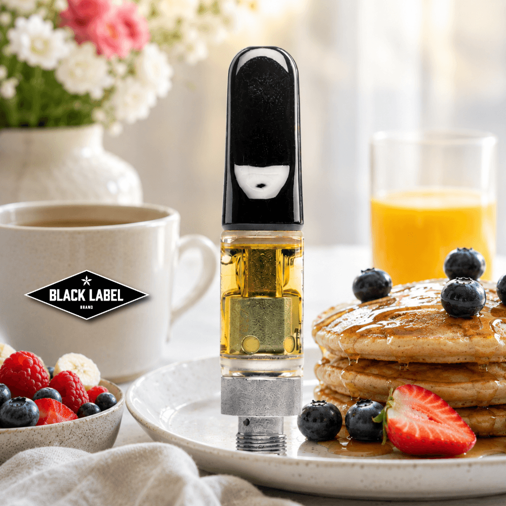 Black Label Sunday Brunch Cartridge | 1g/