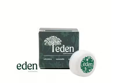 Eden Dark Rainbow + Disco Diesel Live Rosin Thumbprint Jar /2000mg