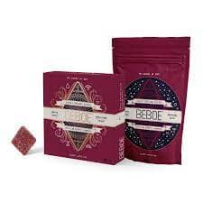 BEBOE 5:1 Sweet Dreams Raspbery Plum [20-pack] (100mg THC/20mg CBN)