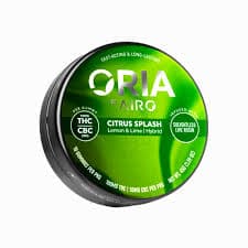 ORIA by Airo Raspberry Tangerine [10pk] (100mg)