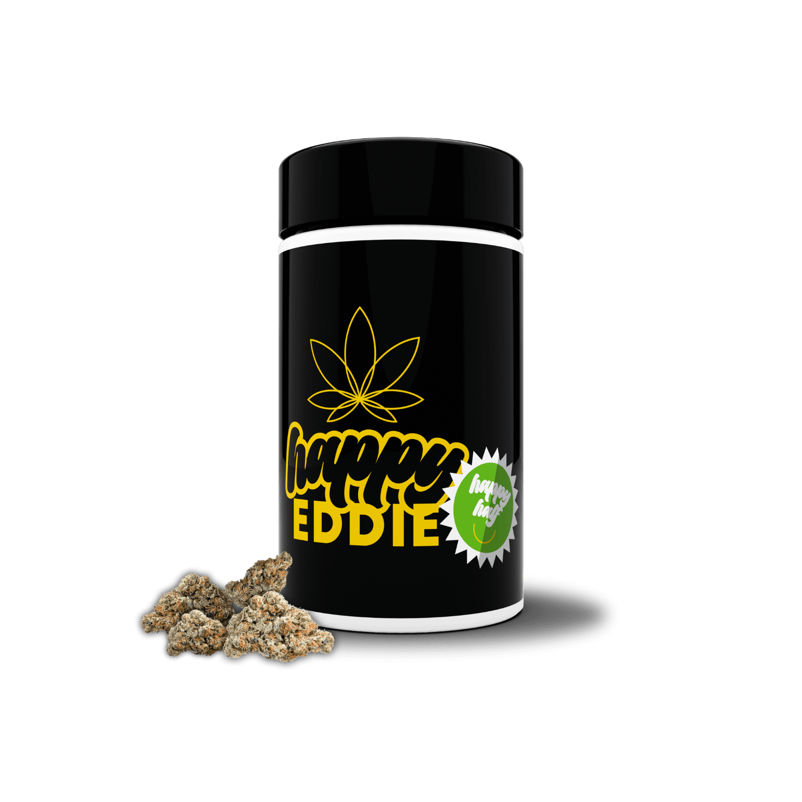 Happy Eddie Happy Halfs | Zen Wen | 14g