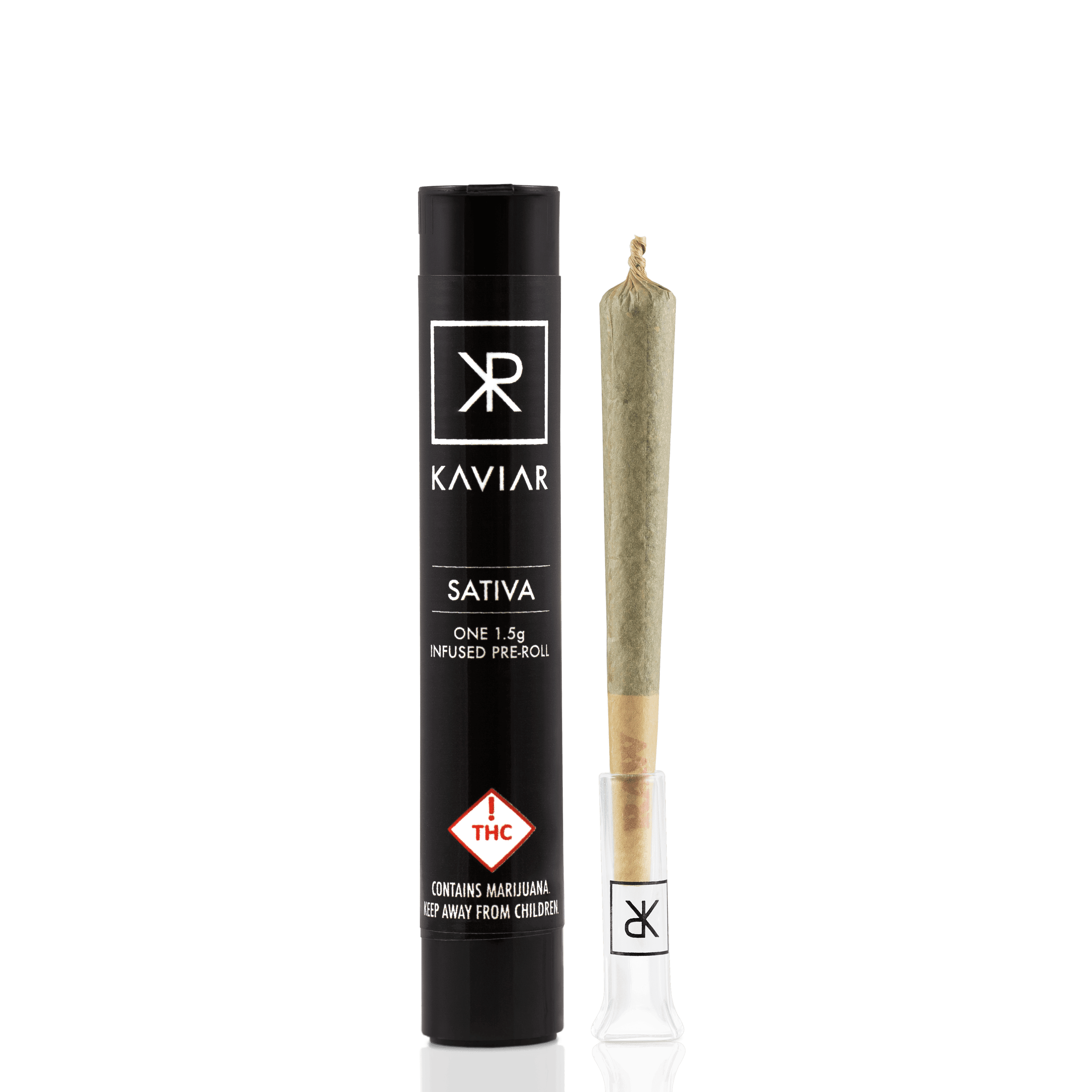 Kaviar Sativa [1.5g]