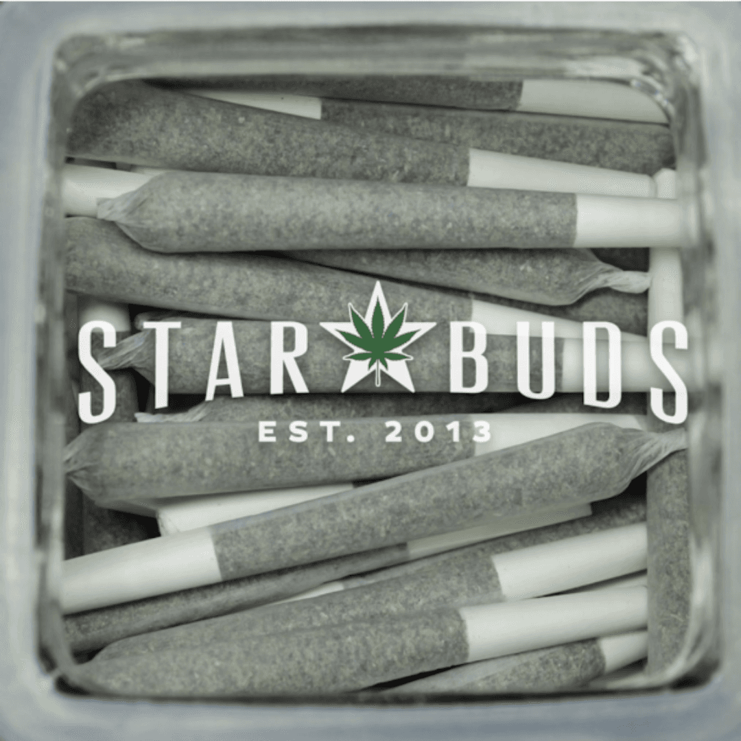 Star Buds Private Reserve | Mini House Pre Rolls | 2 x .5g