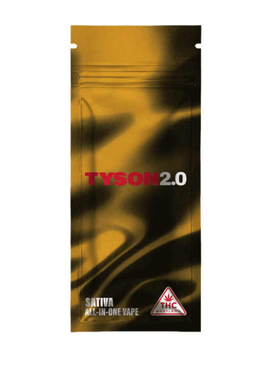 Tyson 2.0 TYSON 2.0 Disp 1000mg: Dynamite Cookies