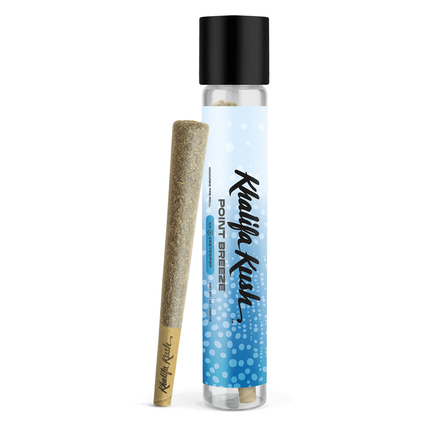 Khalifa Kush Point Breeze Pre-Roll