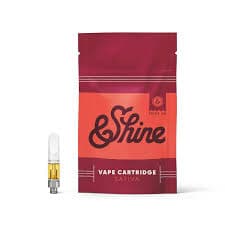 &Shine Pineapple Express Cartridge - 1g