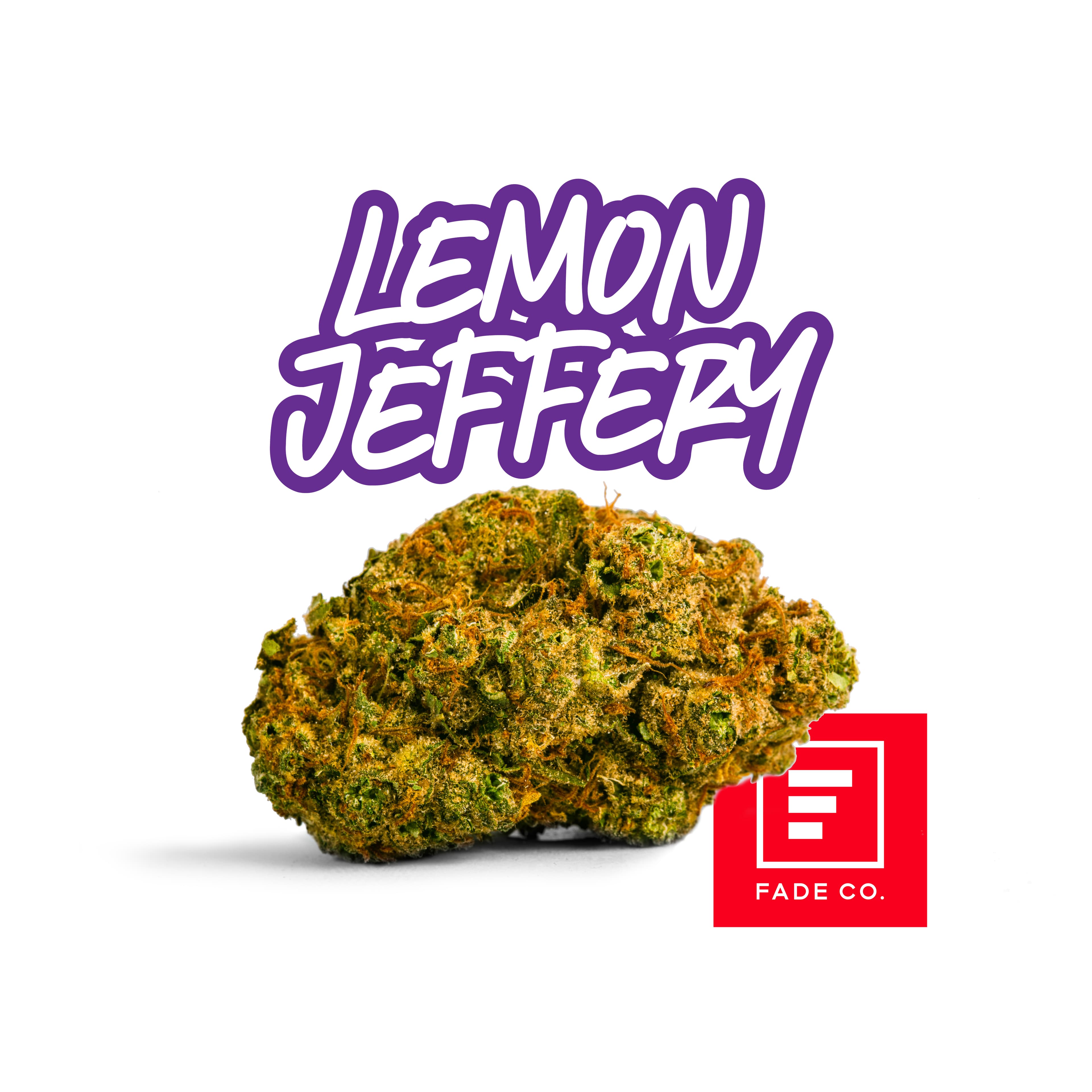 Fade Co. Lemon Jeffery | 3.5g