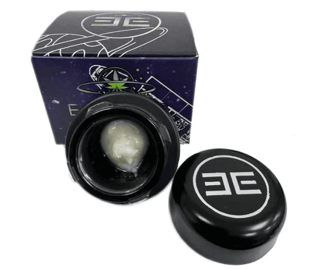 Exotic Elevations Cranberry Kush - Live Badder - 1g