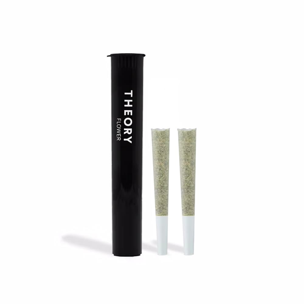 THEORYb Preroll 2pk : Old Dirty Biker