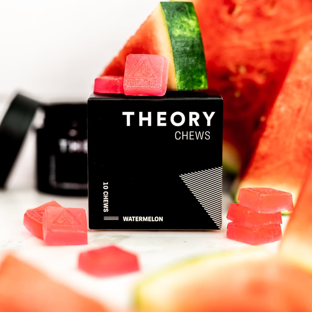 THEORYb Watermelon Gummies (1:1) (20pk)