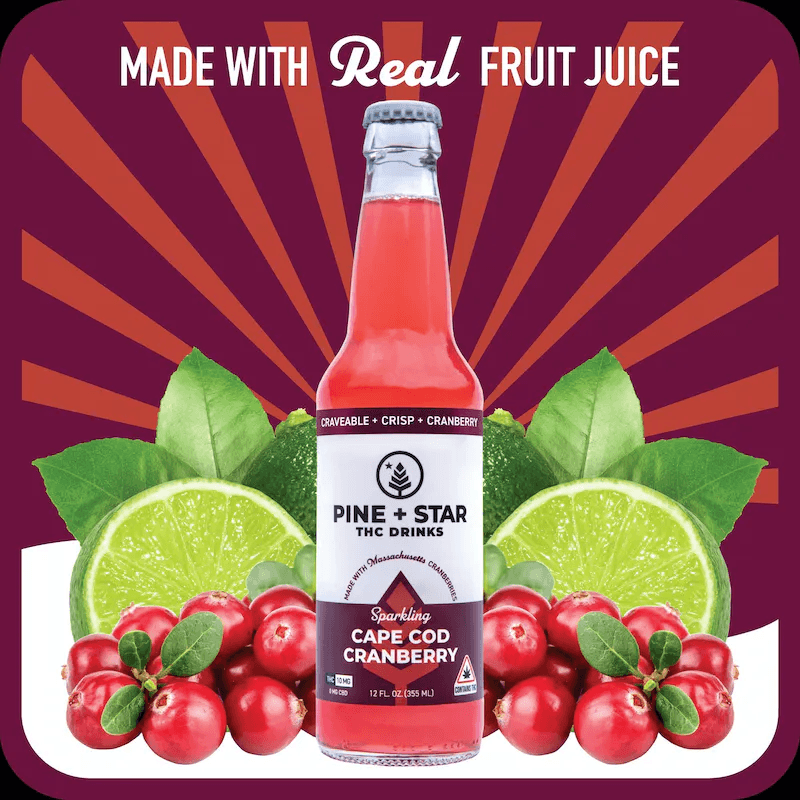 Pine + Star Beverages